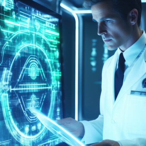 doctor-from-future-concept